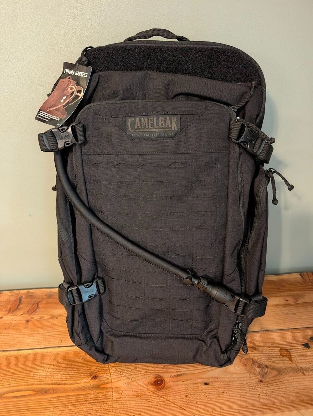 Brand new CamelBak BFM 100oz Mil Spec Crux 100oz